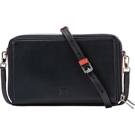 DuDu Ines Umhängetasche Leder 19 cm
