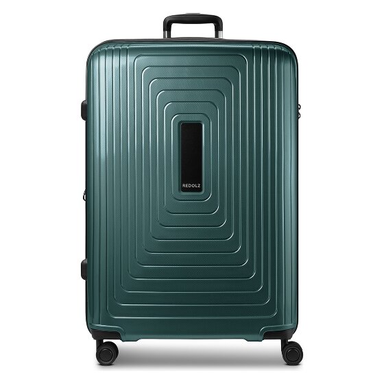 Redolz Essentials 14 4 Rollen Trolley L 77 cm mit Dehnfalte