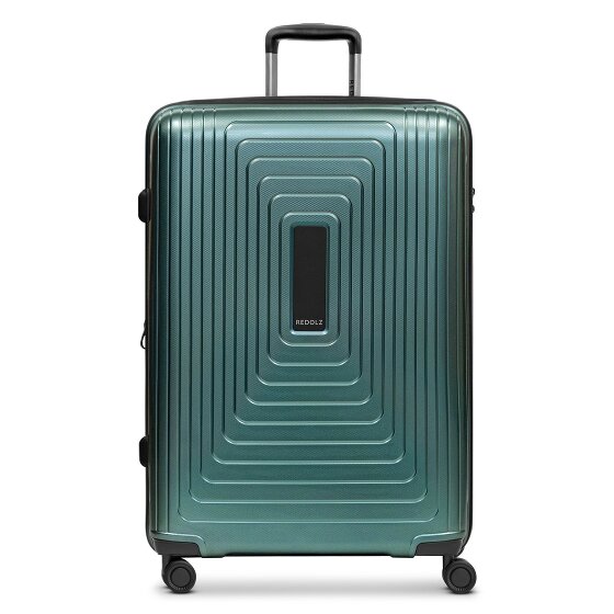 Redolz Essentials 14 4 Rollen Trolley L 77 cm mit Dehnfalte