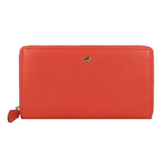 Braun Büffel Asti Geldbörse RFID Schutz Leder 19 cm