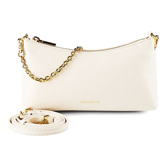 Coccinelle Aura Umhängetasche Leder 21.5 cm