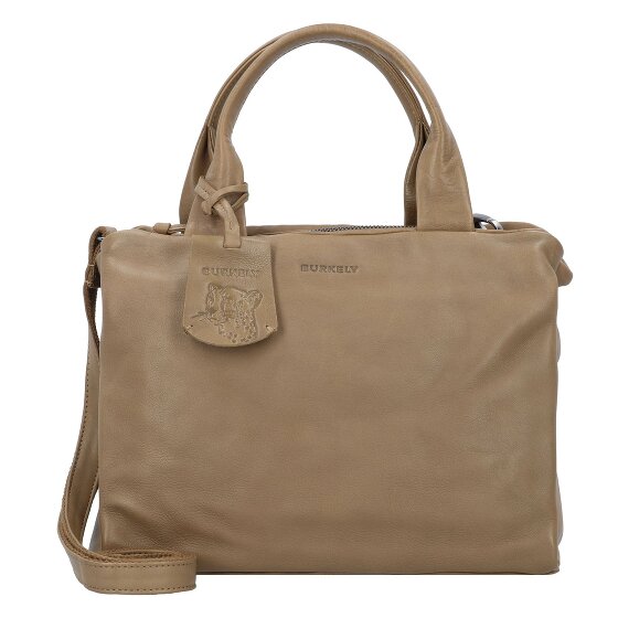 Burkely Just Jolie Handtasche Leder 30 cm