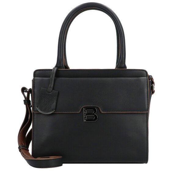 Burkely Modest Meghan Handtasche Leder 25 cm