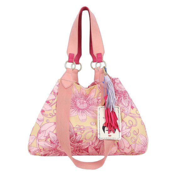Fritzi aus Preußen Fritzi x Frida Kahlo Limited Bloom Handtasche 43 cm