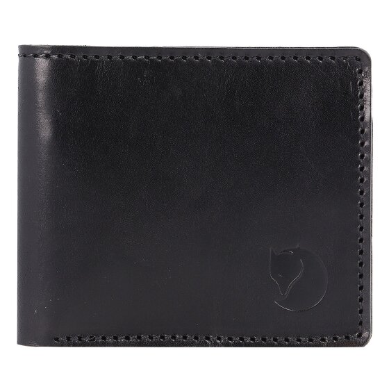 Fjällräven Övik Geldbörse Leder 11 cm
