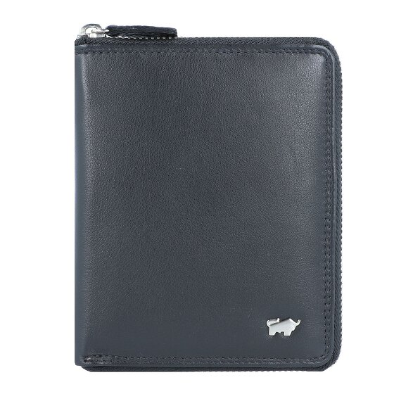 Braun Büffel Golf Edition Geldbörse Leder 10 cm