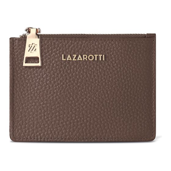 Lazarotti Bologna Leather Schlüsseletui Cardholder RFID Leder 11,5