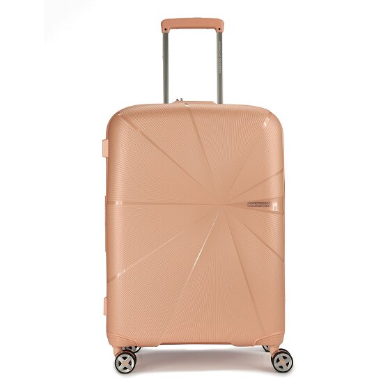 American Tourister Starvibe 4 Rollen Trolley 67 cm mit Dehnfalte