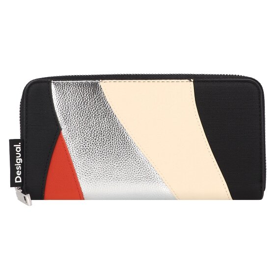Desigual Kahlo Geldbörse 21 cm