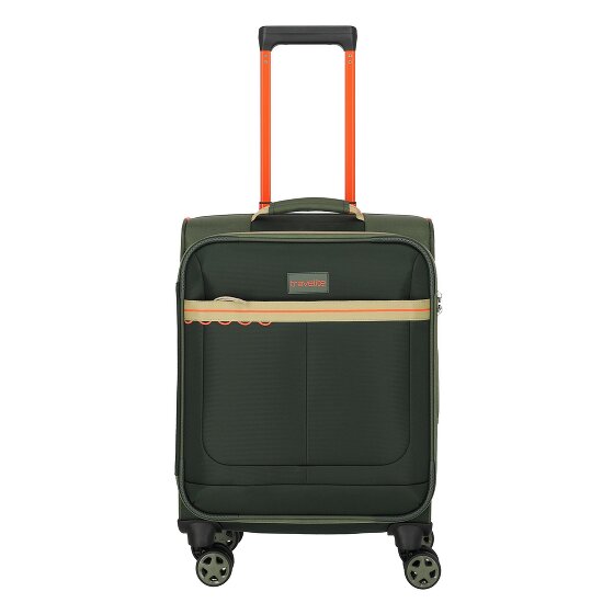 Travelite Color Craze 4 Rollen Kabinentrolley S 55 cm