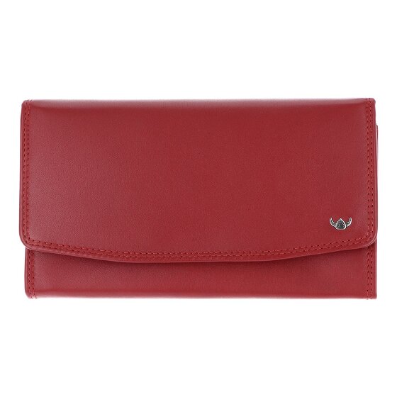 Golden Head Polo Geldbörse RFID Schutz Leder 17.5 cm
