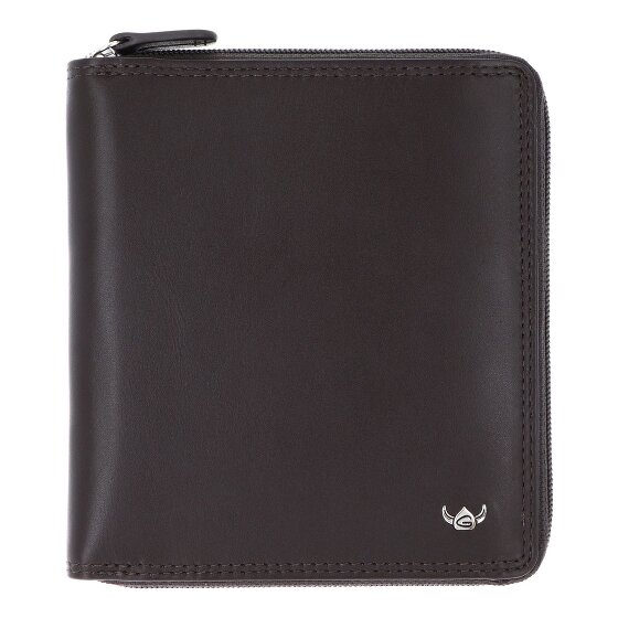 Golden Head Polo Geldbörse RFID Leder 10,5 cm