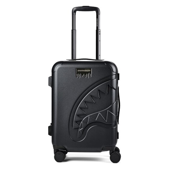 Sprayground Gold Brick Luxe 4 Rollen Kabinentrolley 52 cm