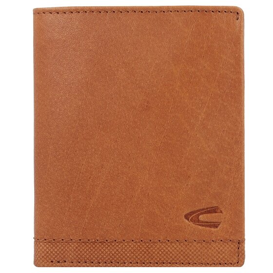 camel active Nimbus Geldbörse RFID Schutz Leder 10 cm