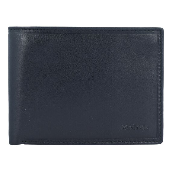 Maître Grumbach Galbert Geldbörse Leder 12 cm