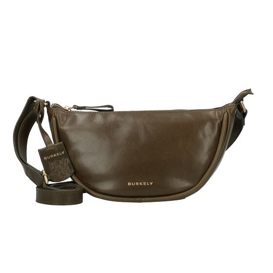 Burkely Vintage Veda Umhängetasche Leder 27 cm