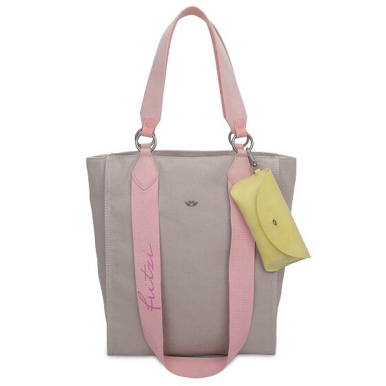 Fritzi aus Preußen Izzy02 Canvas Shopper Tasche 32 cm