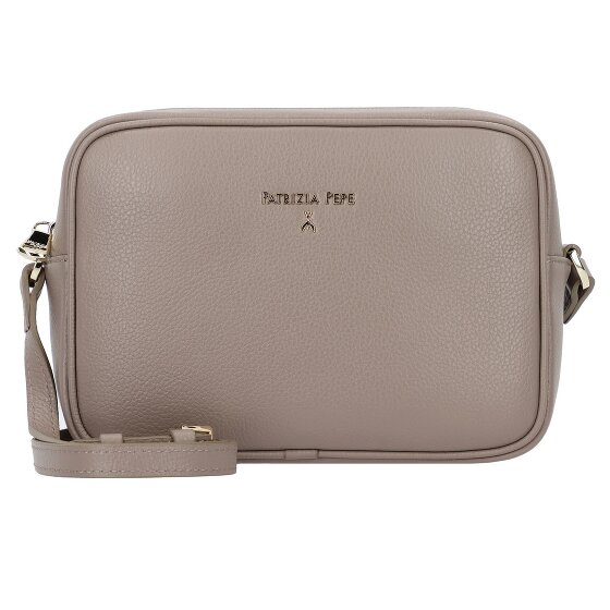 Patrizia Pepe Fly Umhängetasche Leder 24 cm