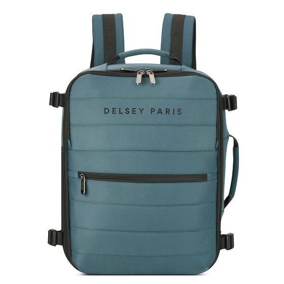 Delsey Paris Shadow 5.0 Business-Rucksack RFID Schutz 40 cm Laptopfach