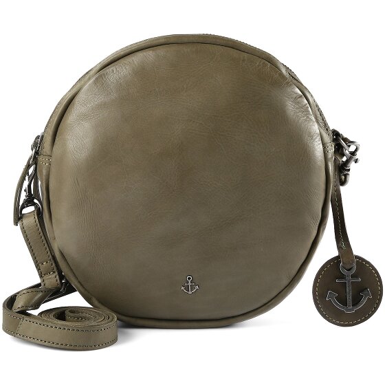 Harbour 2nd Anchor Love Halima Umhängetasche Leder 24 cm