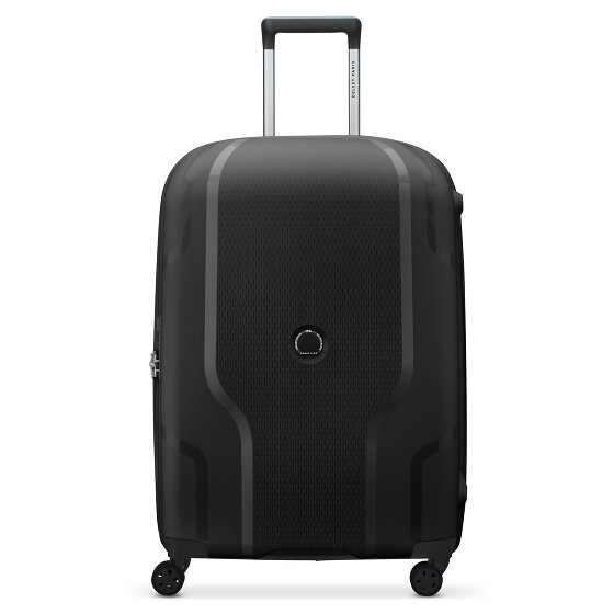 Delsey Paris Clavel 4-Rollen Trolley 70 cm mit Dehnfalte
