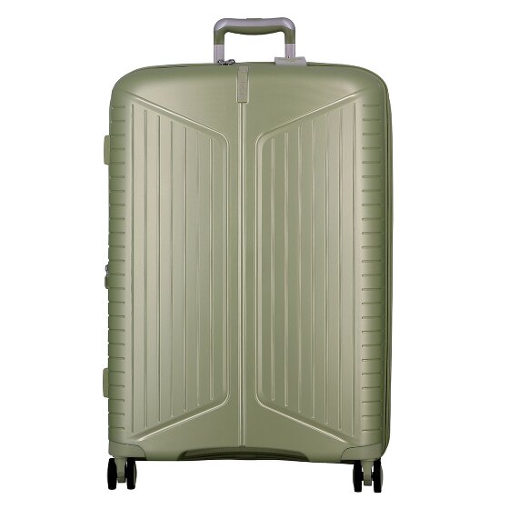 Jump Evae 4 Rollen Trolley 76 cm mit Dehnfalte