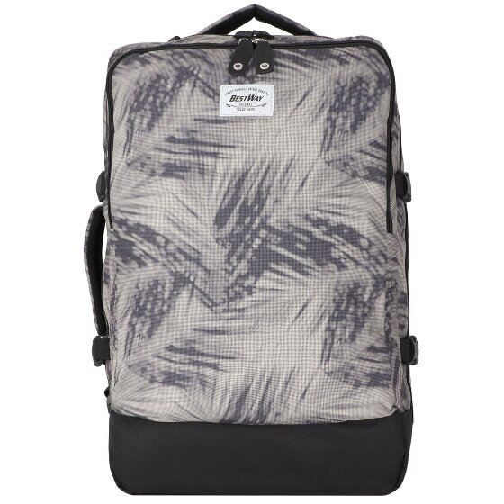 Worldpack Bestway Cabin Pro Daypack 54 cm Laptopfach