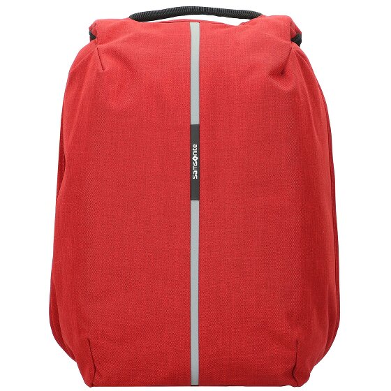 Samsonite Securipak Rucksack RFID 44 cm Laptopfach Samsonite Securipak Rucksack RFID 44 cm Laptopfach
