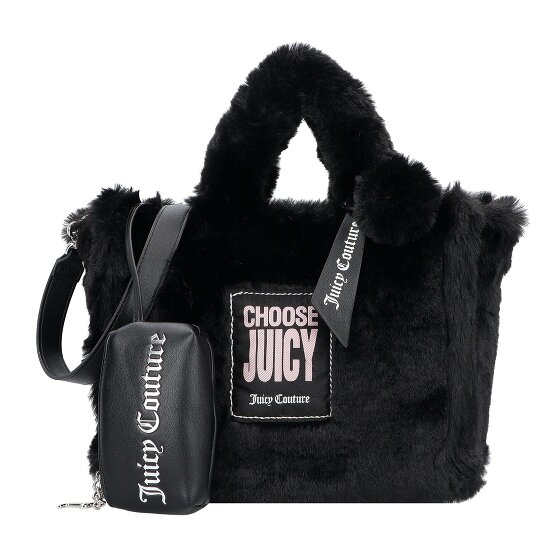 Juicy Couture Iris Fur Shopper Tasche M 32 cm