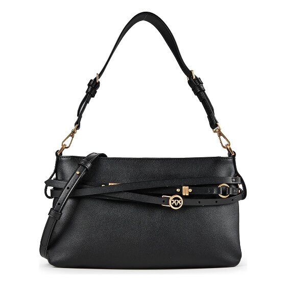 PINKO Love Bag Schultertasche Leder 26 cm