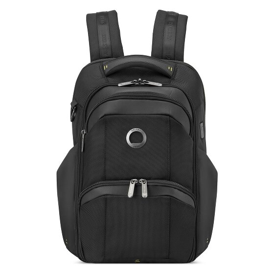 Delsey Paris DLC Pro Daypack RFID Schutz 42.5 cm Laptopfach