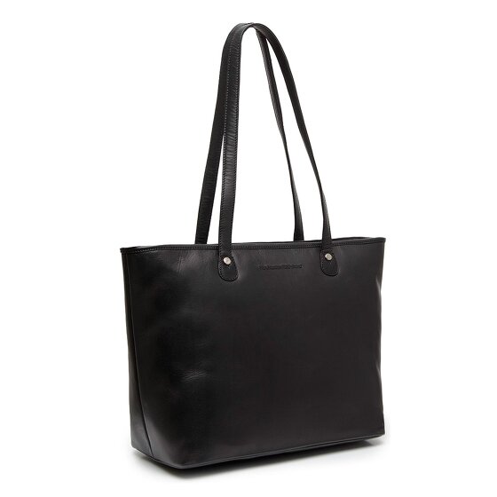 The Chesterfield Brand Astano Schultertasche Leder 33 cm Laptopfach