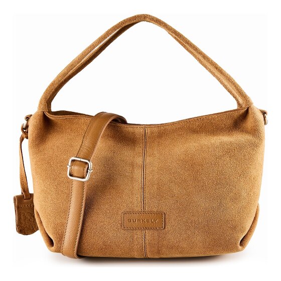 Burkely Vienna Schultertasche Leder 24.5 cm