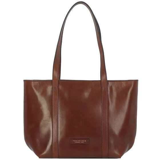 The Bridge Vittoria Shopper Tasche Leder 36 cm