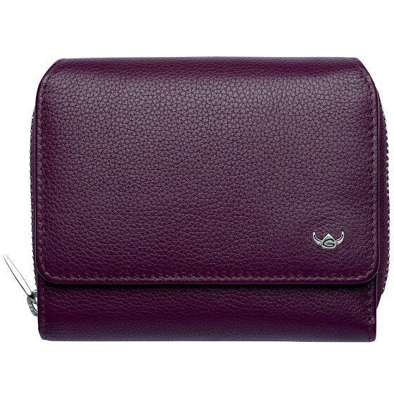 Golden Head Madrid Geldbörse RFID Leder 11,5 cm