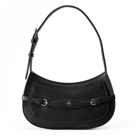 AIGNER Cavallo Schultertasche Leder 26 cm