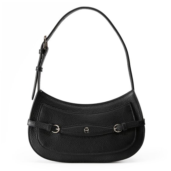 AIGNER Cavallo Schultertasche Leder 26 cm