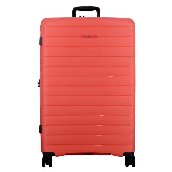 Jump Striper 4 Rollen Trolley 68 cm mit Dehnfalte