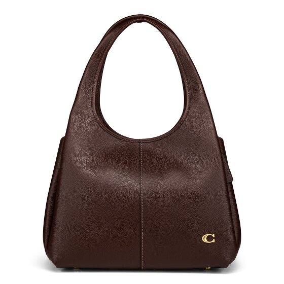 Coach Lana Schultertasche Leder 33 cm