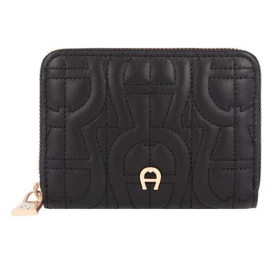 AIGNER Diadora Geldbörse Leder 11.5 cm