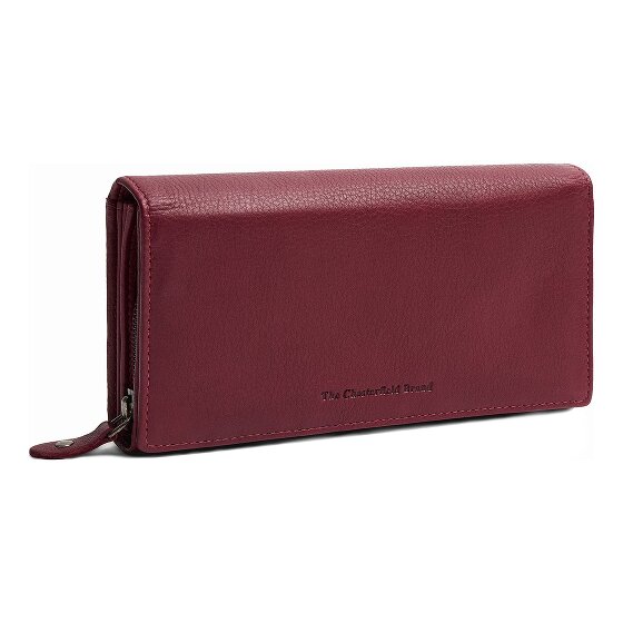The Chesterfield Brand Valetta Geldbörse RFID Schutz Leder 18 cm
