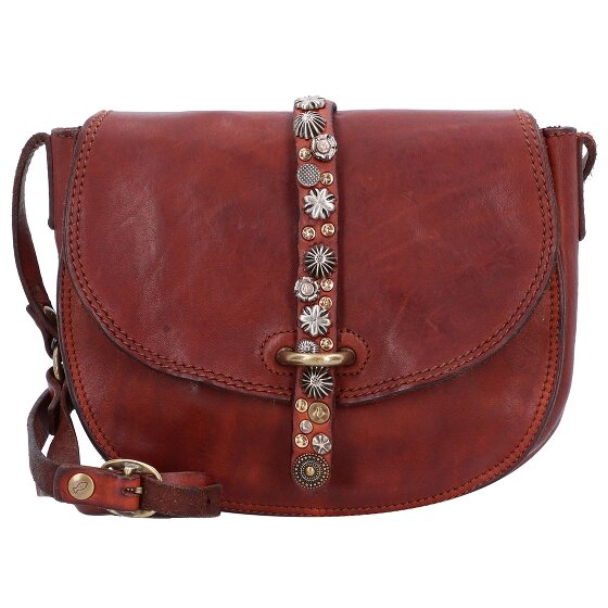 Campomaggi Umhängetasche Leder 21 cm