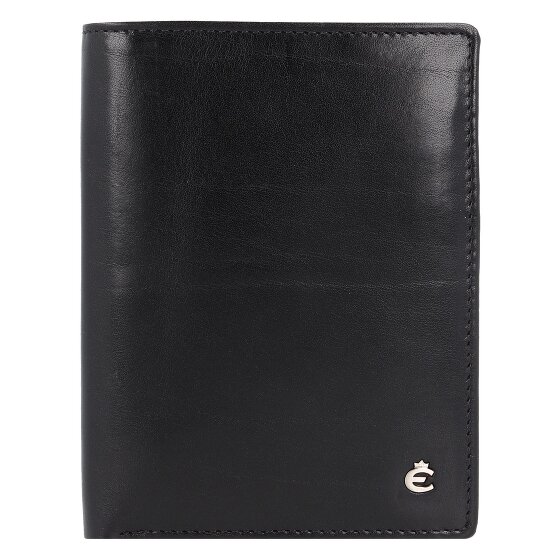 Esquire Toscana Geldbörse RFID Leder 9,5 cm