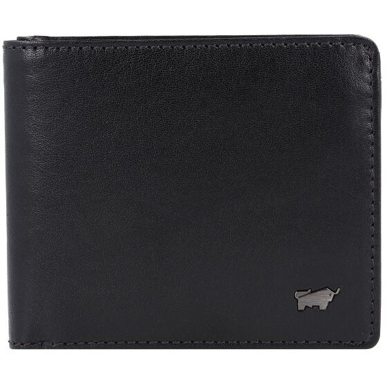 Braun Büffel Country Geldbörse RFID Leder 10,5 cm