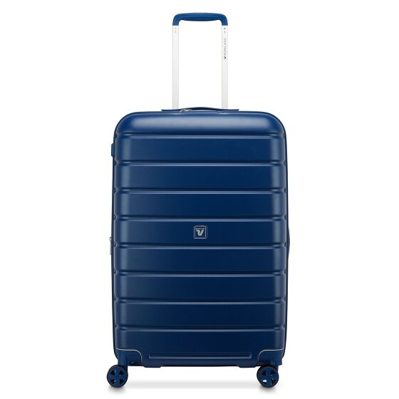 Roncato Relife 4 Rollen Trolley 73 cm mit Dehnfalte