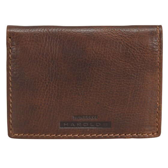 Harold's Saddle Geldbörse Leder 9.5 cm