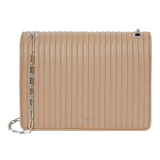Calvin Klein Mini Line Quilt Schultertasche 26 cm
