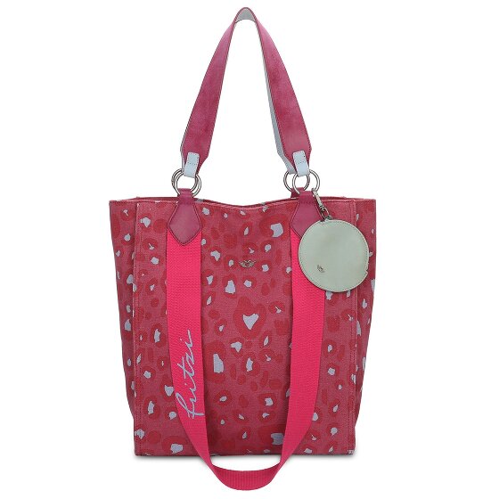 Fritzi aus Preußen Izzy02 Canvas Shopper Tasche 32 cm
