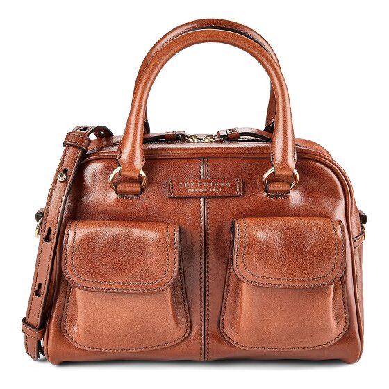 The Bridge Flora Handtasche Leder 26 cm