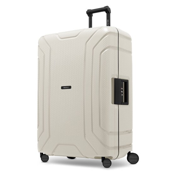 Redolz Essentials 15 4-Rollen Trolley 75 cm mit Dreipunkt-Verschluss